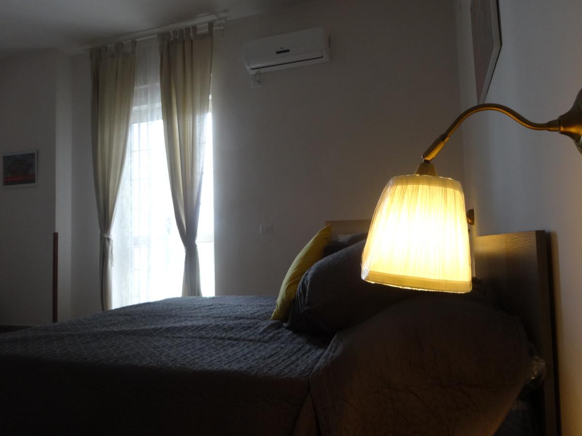 Little Hot@L Hotel Pompeji Kültér fotó